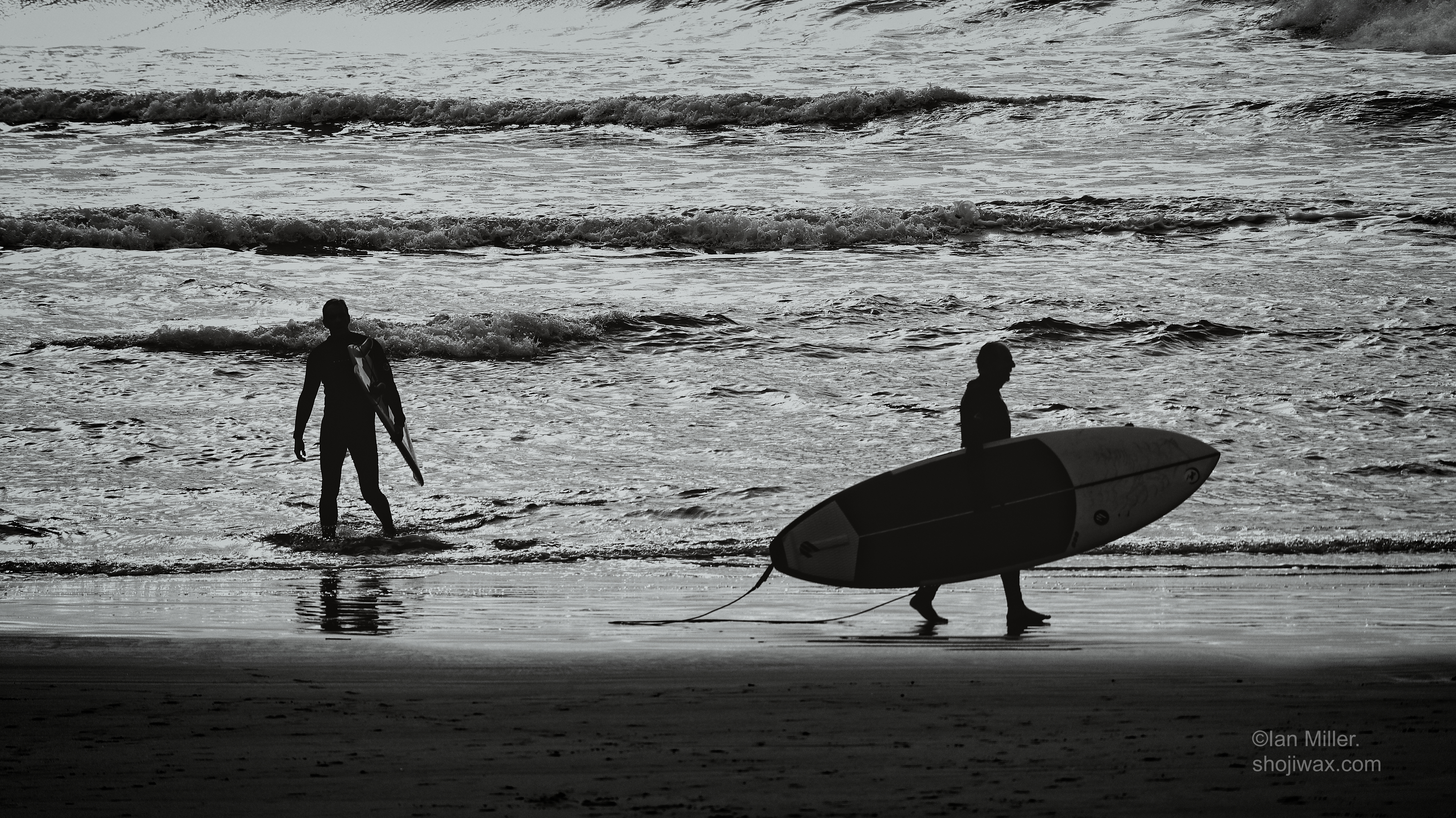 Board Walk.