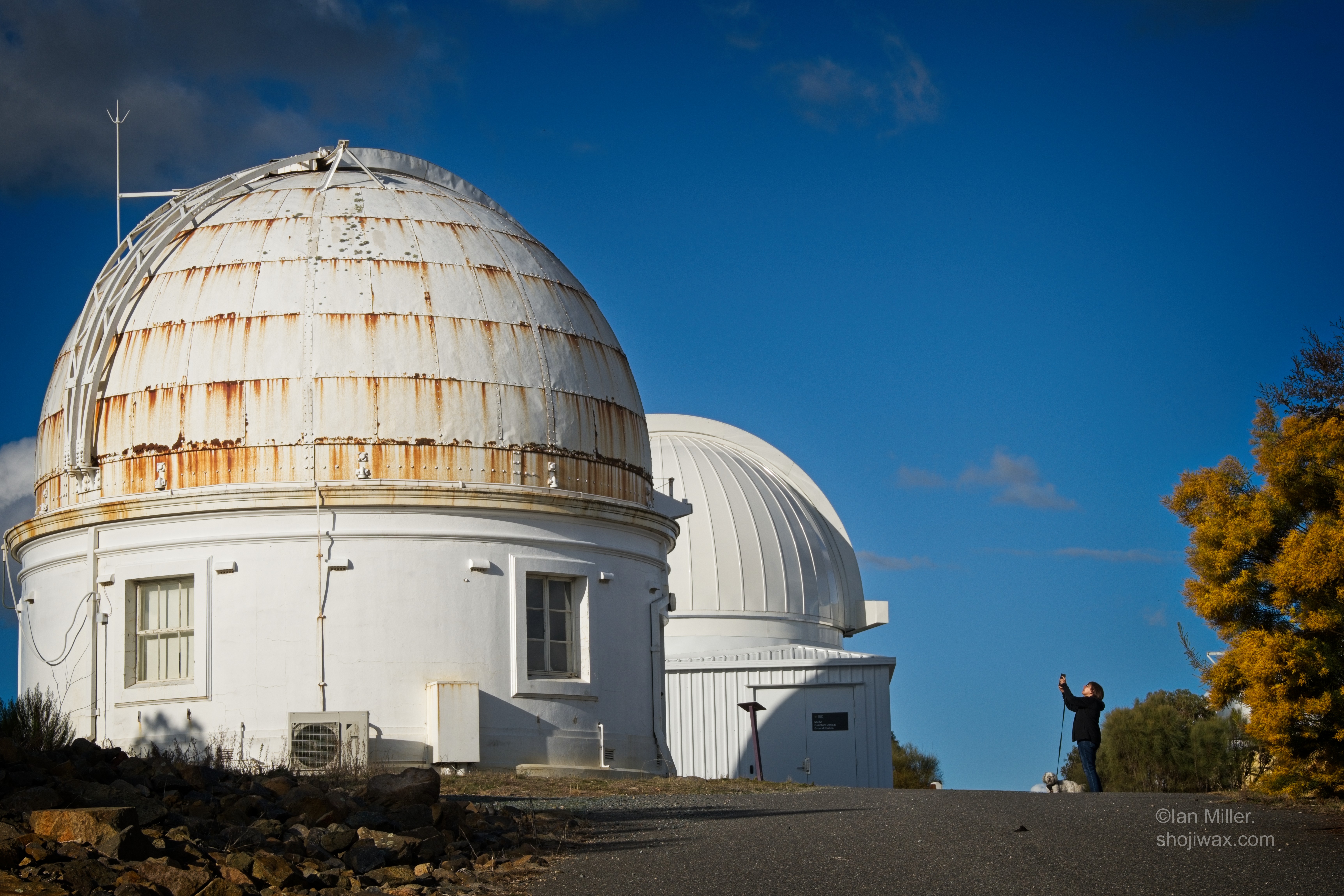 Observing Stromlo