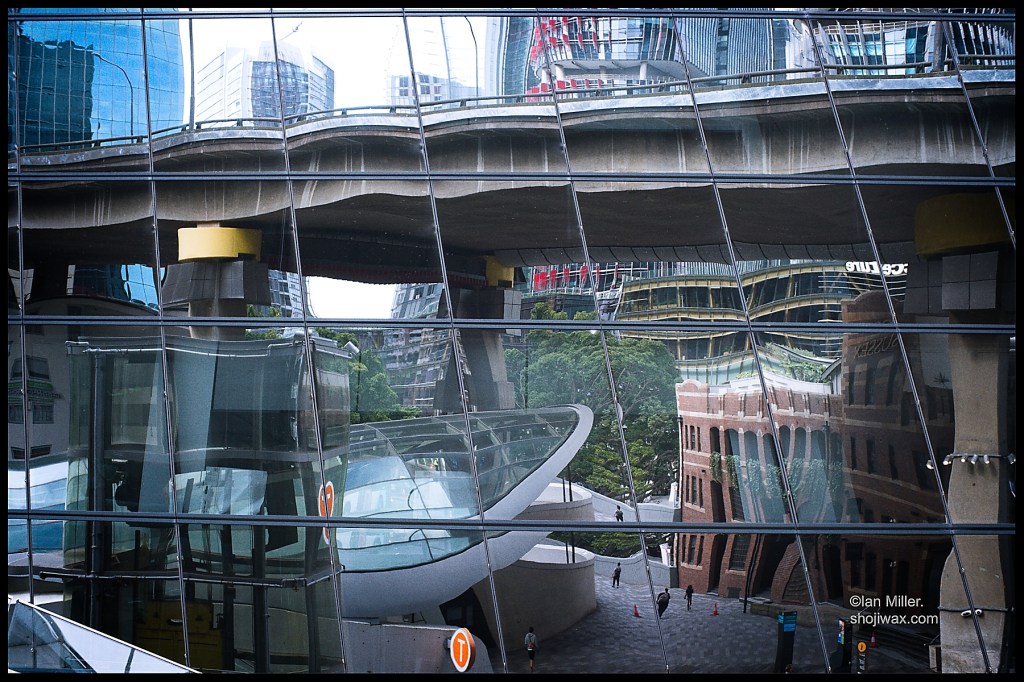 Sydney trip, November&nbsp;2024.