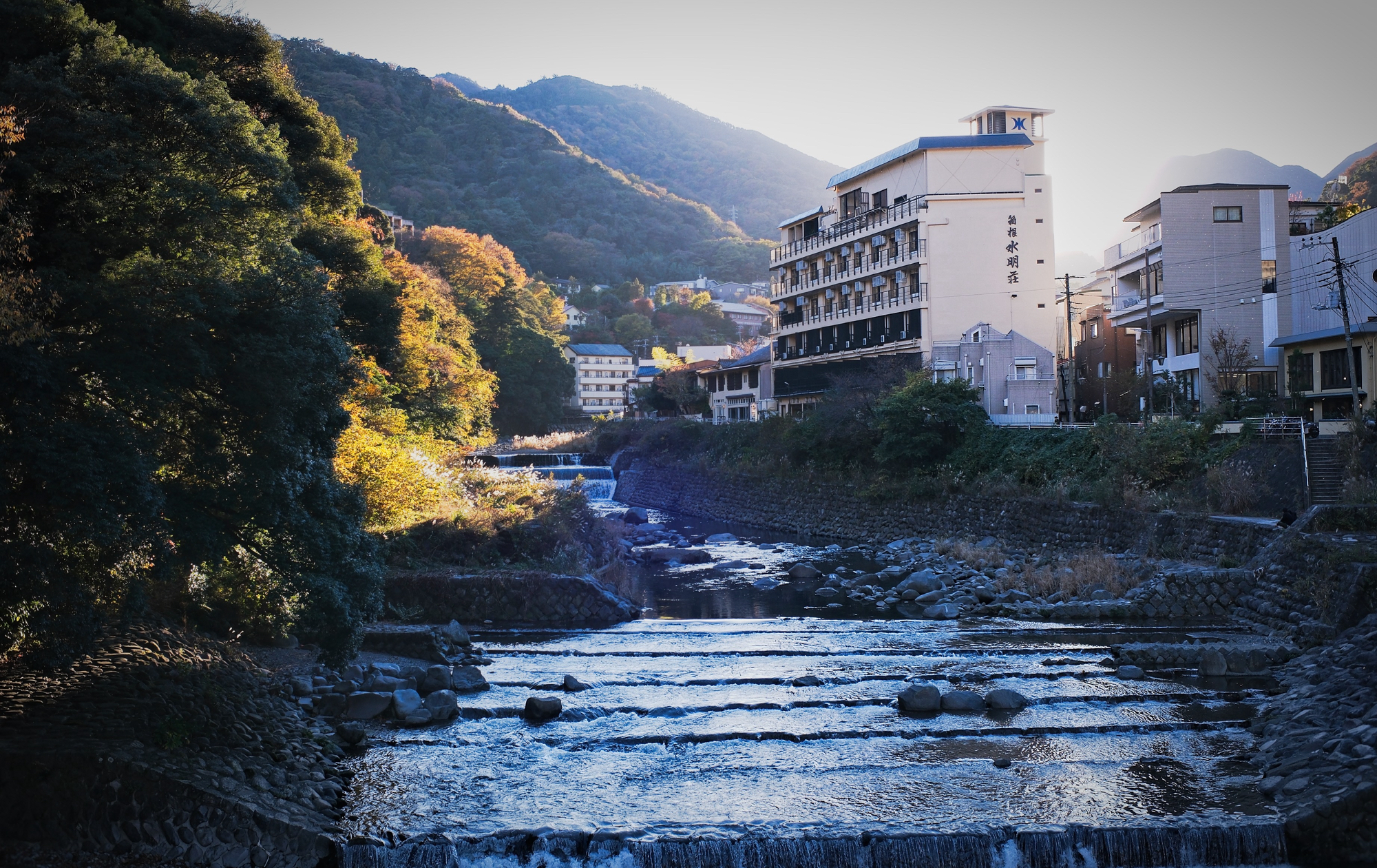 Hakone-Yumoto