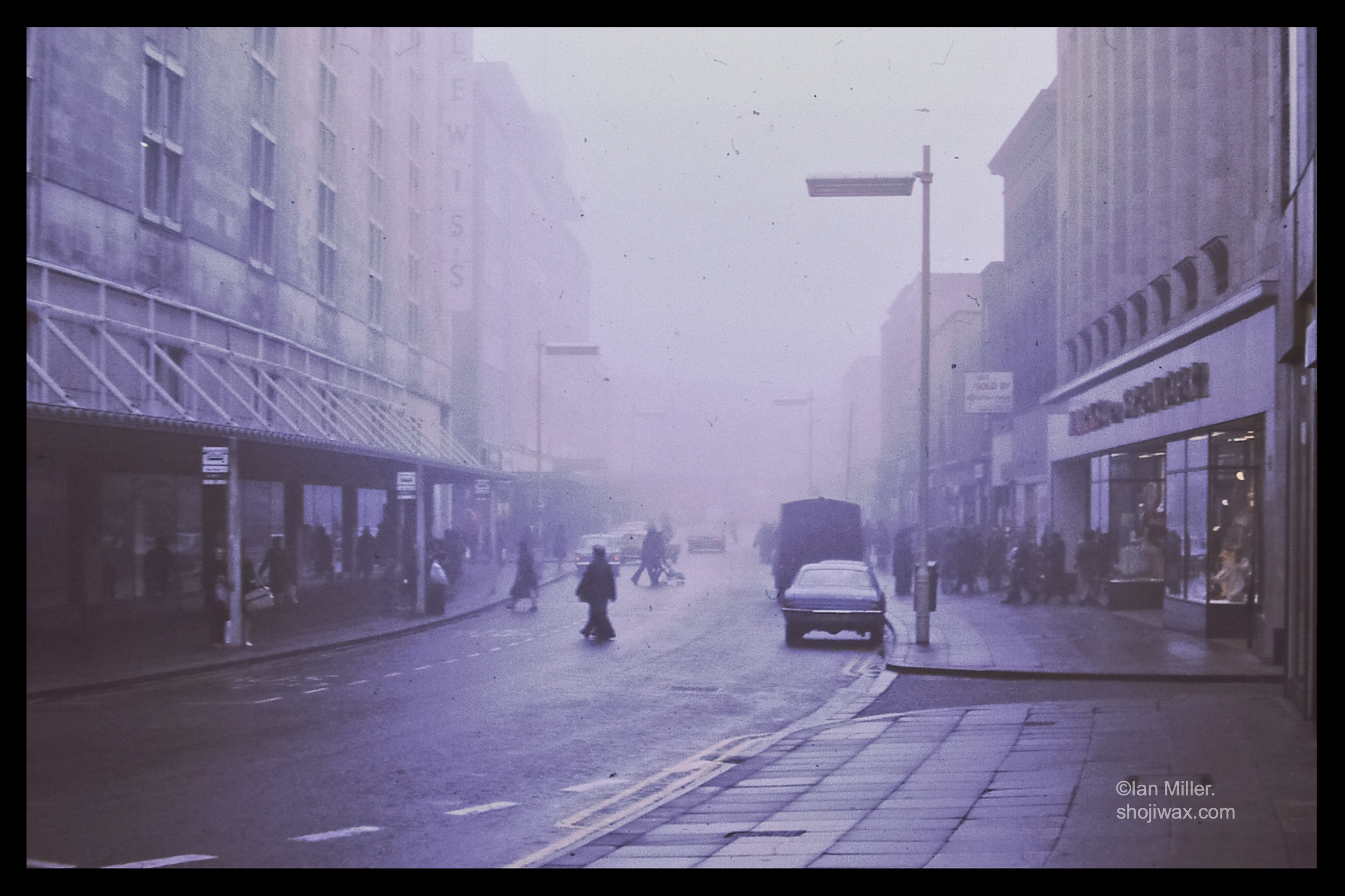 Bristol 1975.