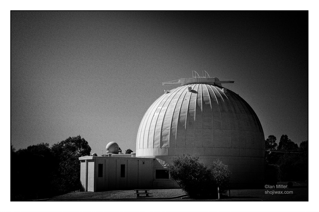 To see the&nbsp;stars.