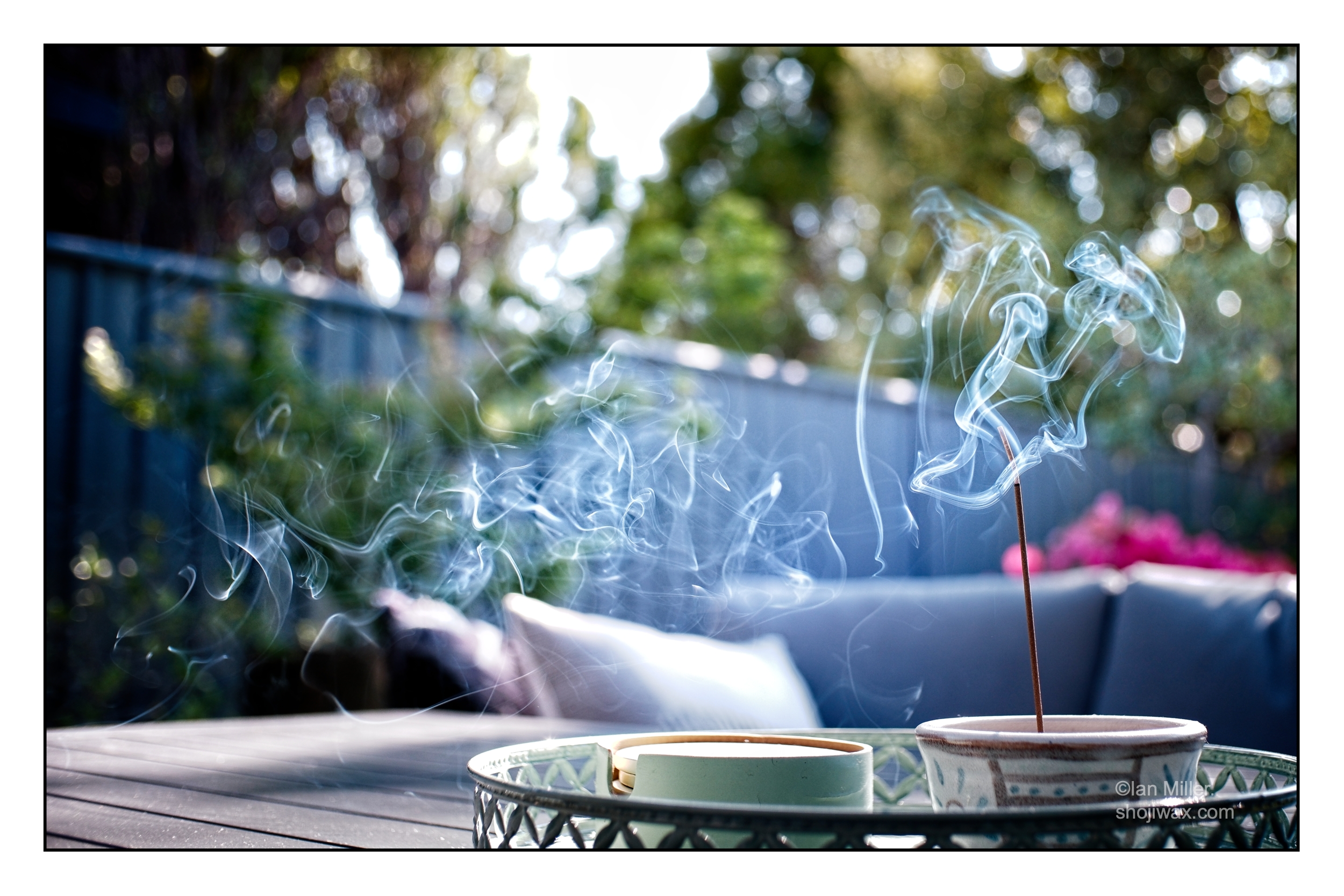 Incense II.