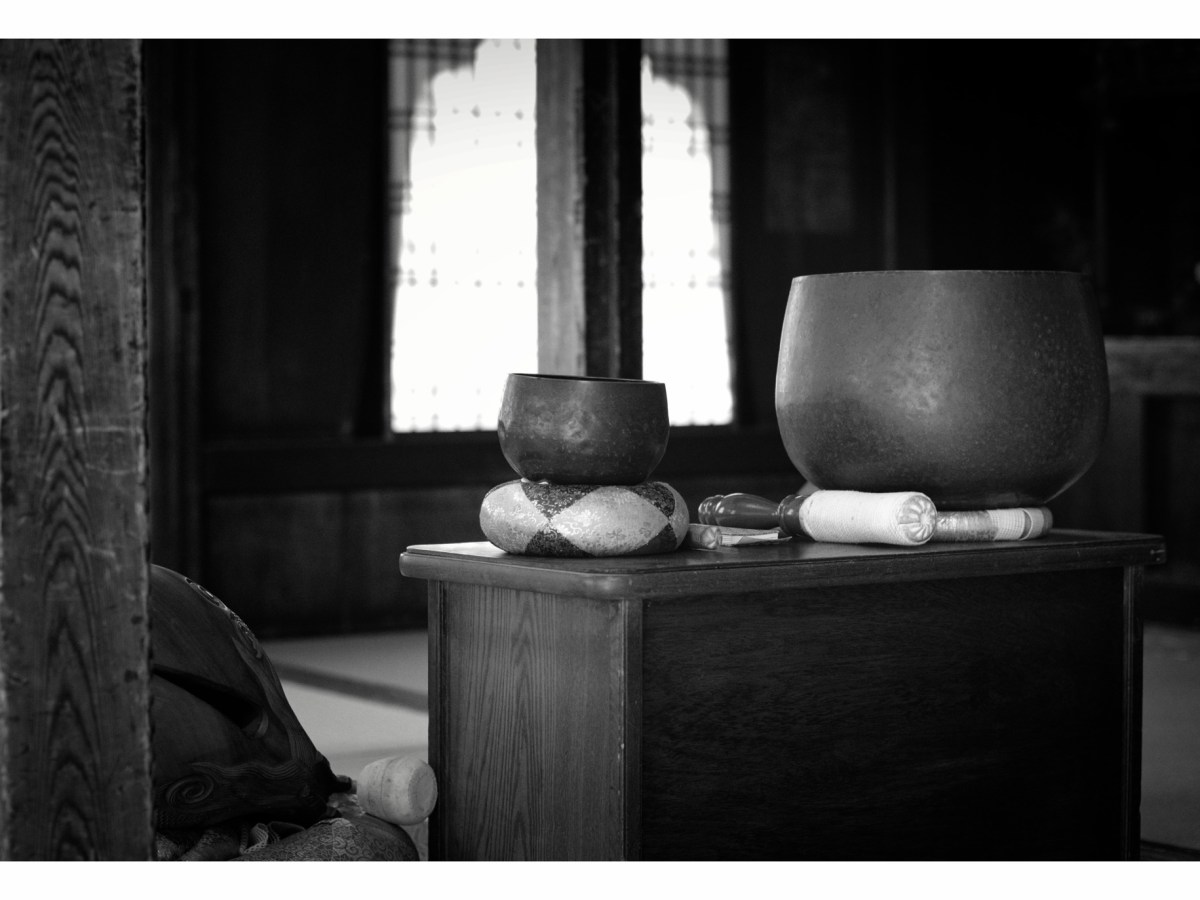 What does it really feel like to meditate like a Zen&nbsp;monk?