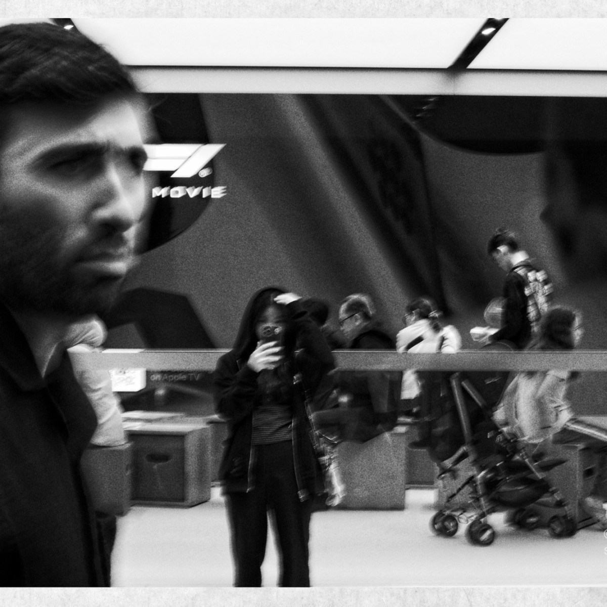 Meanwhile, at the Apple&nbsp;store…