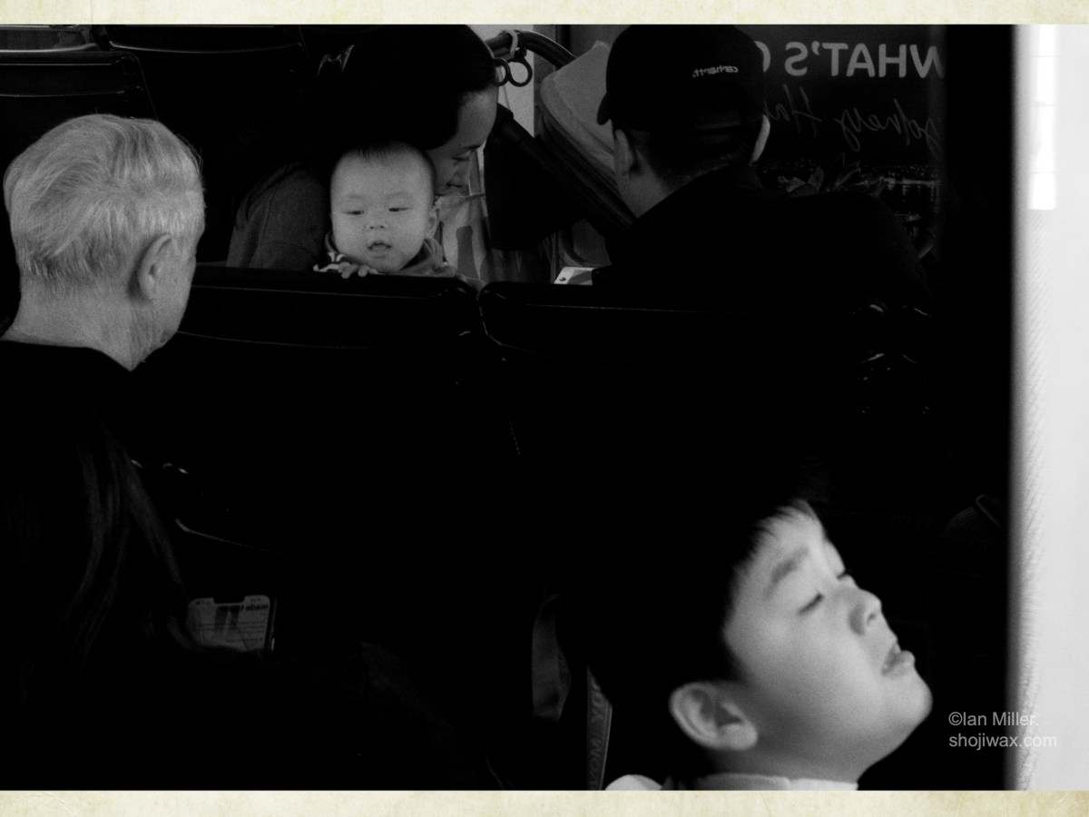 The three ages of&nbsp;man.