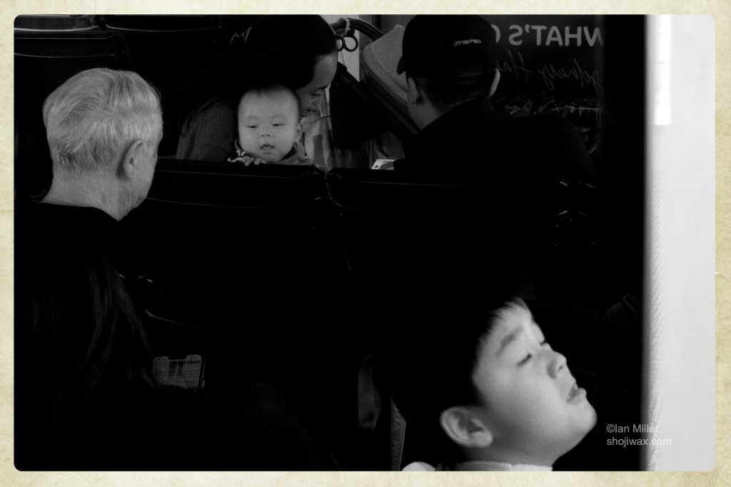 The three ages of&nbsp;man.