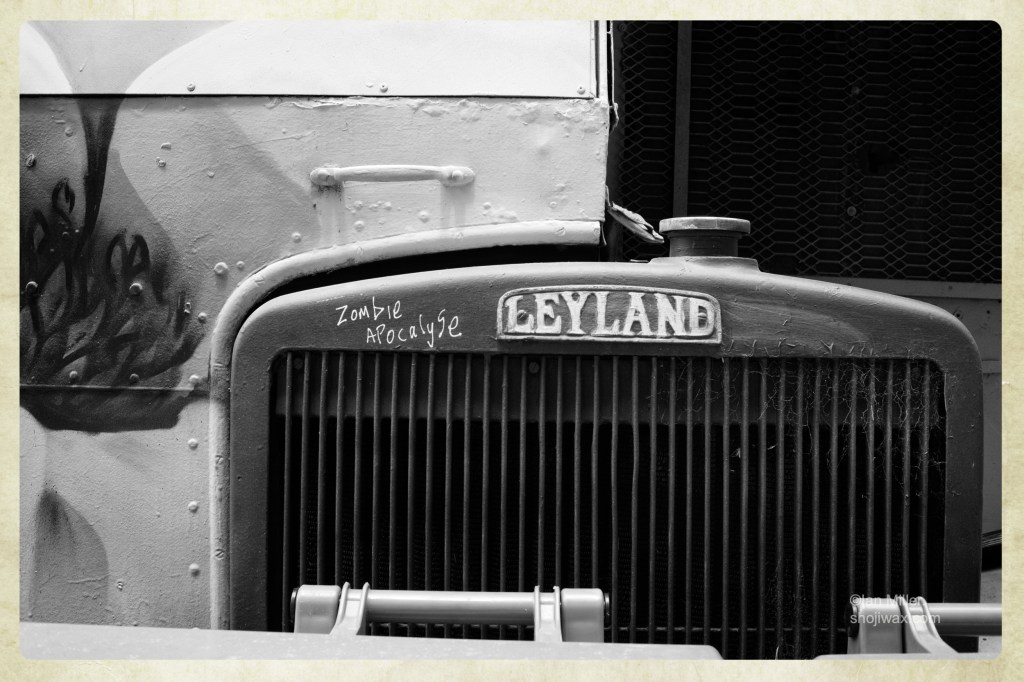 I am totally here for the Zombie&nbsp;Apocalyse.