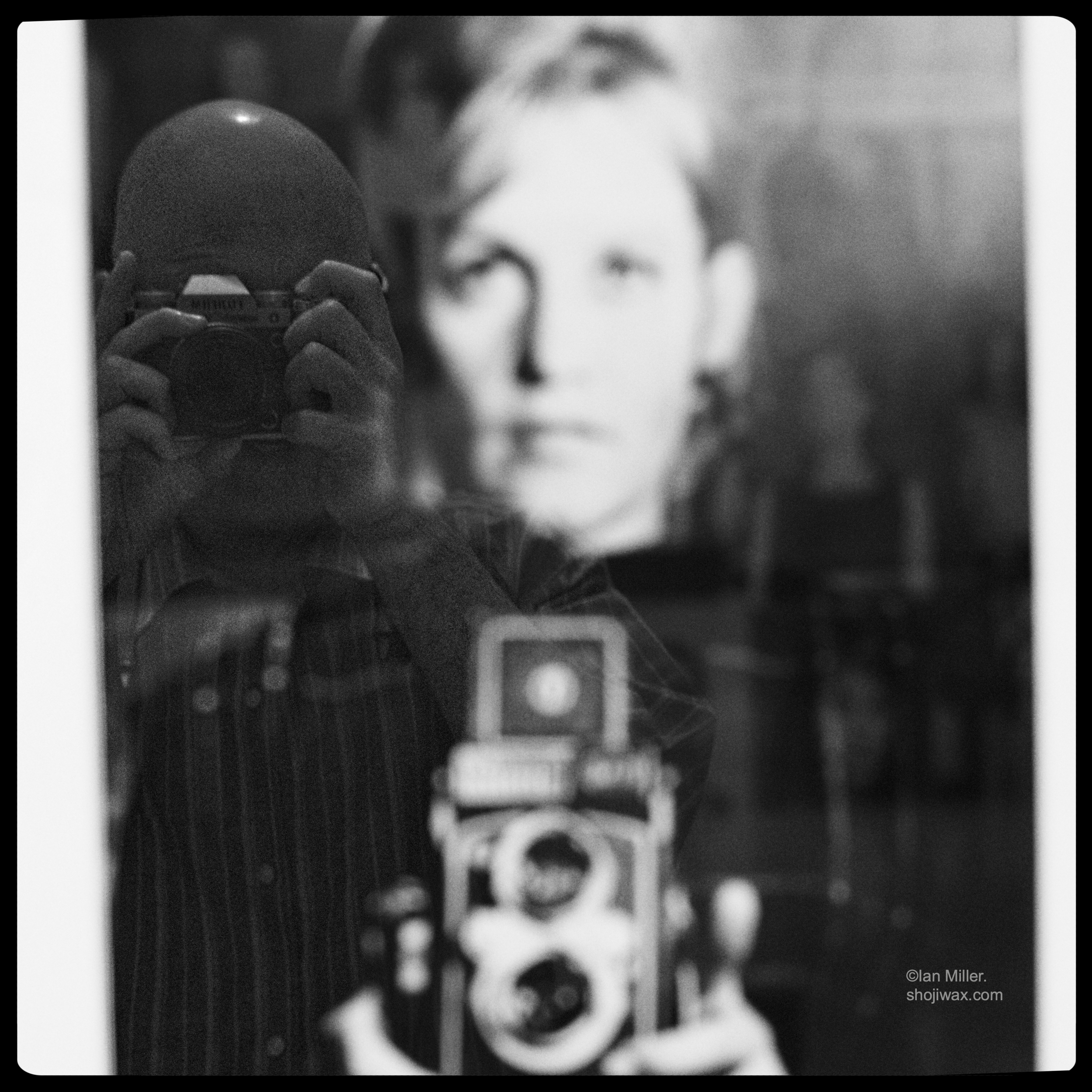 Selfie. Jan 2026.