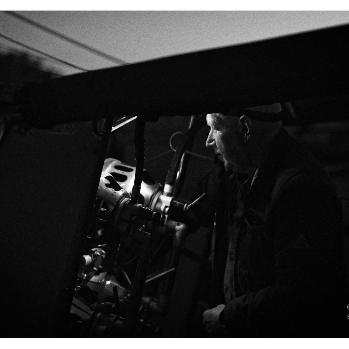 The man of hot&nbsp;air.