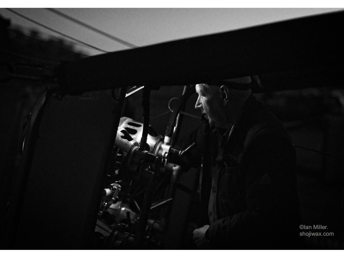 The man of hot&nbsp;air.