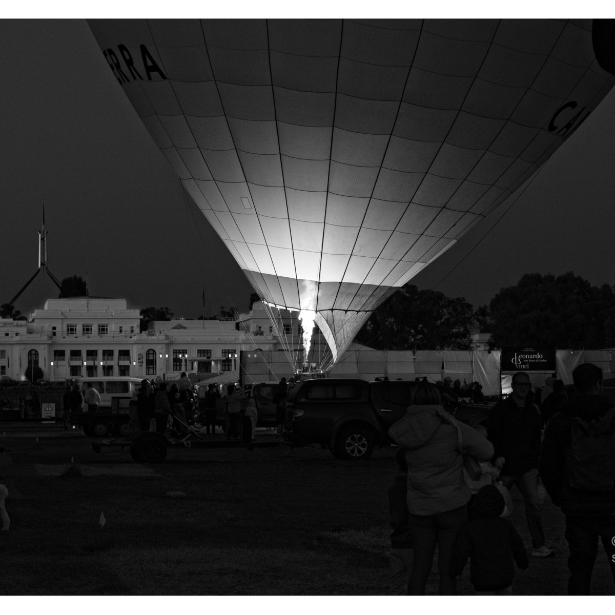 Smile like a&nbsp;balloon.