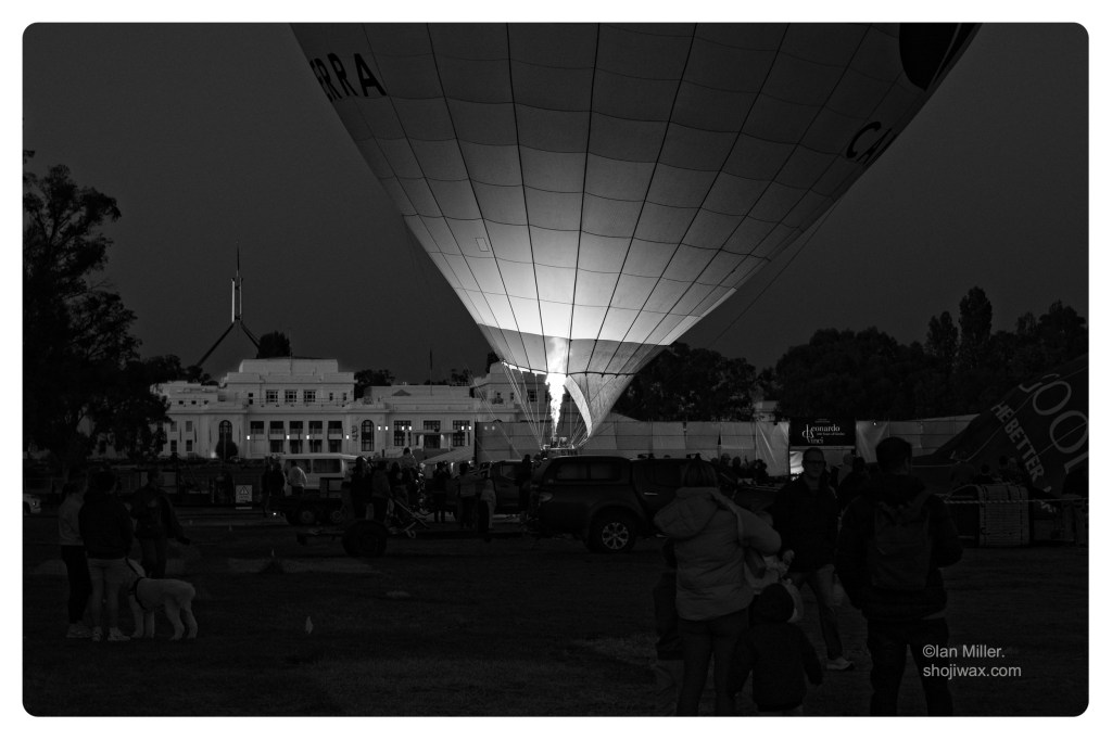 Smile like a&nbsp;balloon.