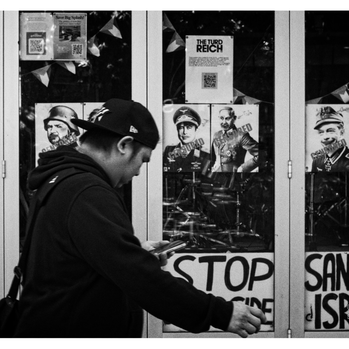 Yes, there are dogshit people in this&nbsp;world.