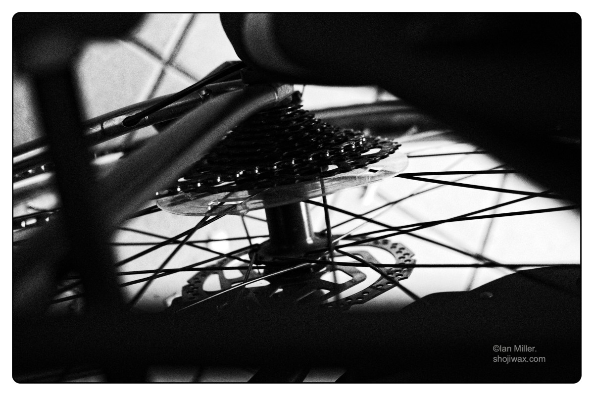 Sprocket.