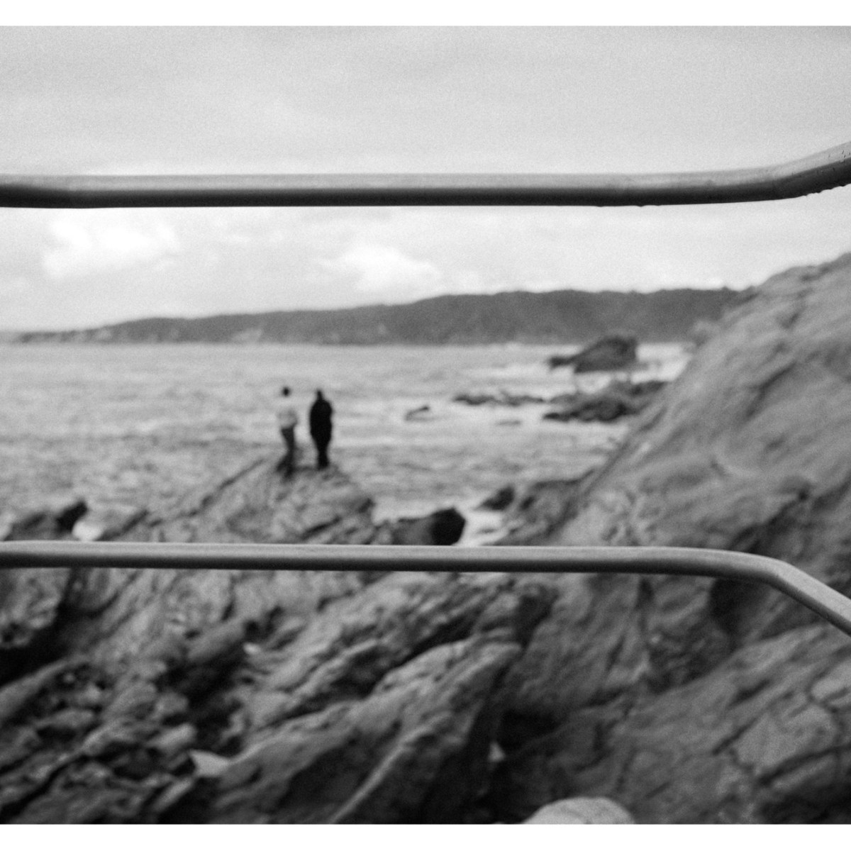 Love on the&nbsp;rocks.