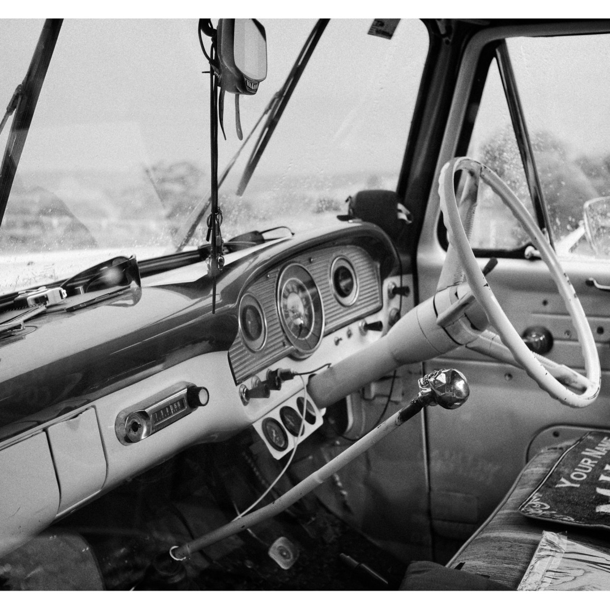 Dashboard vibes.