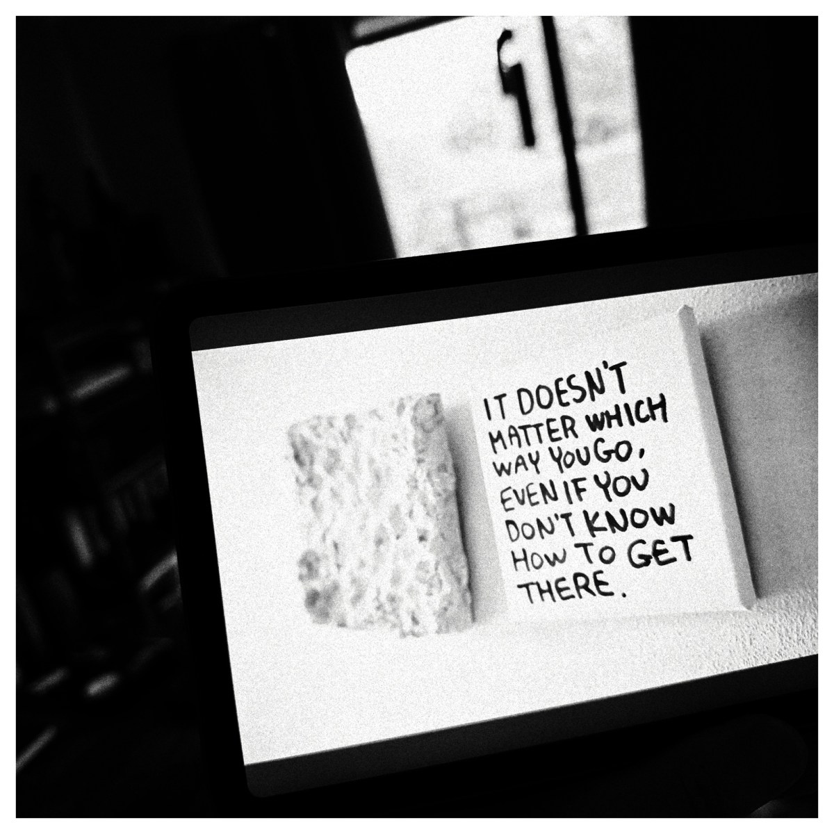 Even if you don’t&nbsp;know.