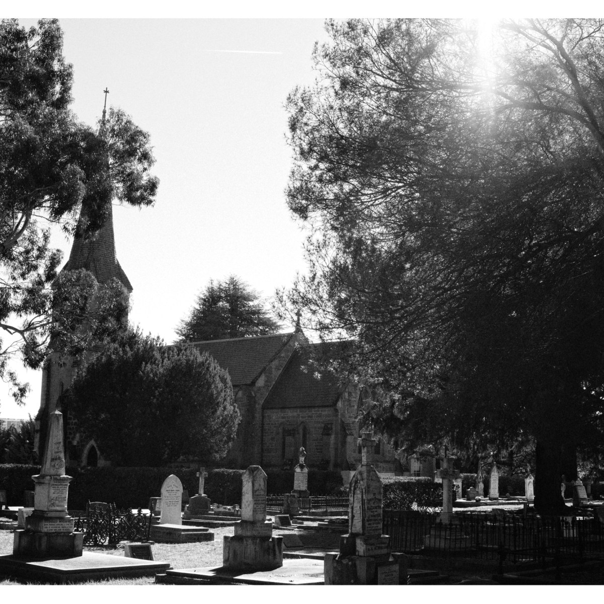 St Johns church.&nbsp;Canberra.