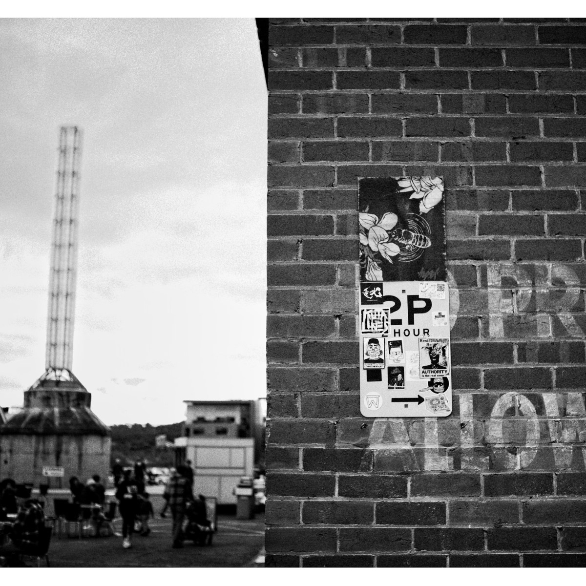 Kingston markets.