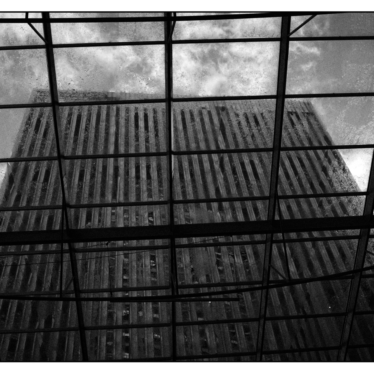 Look up!