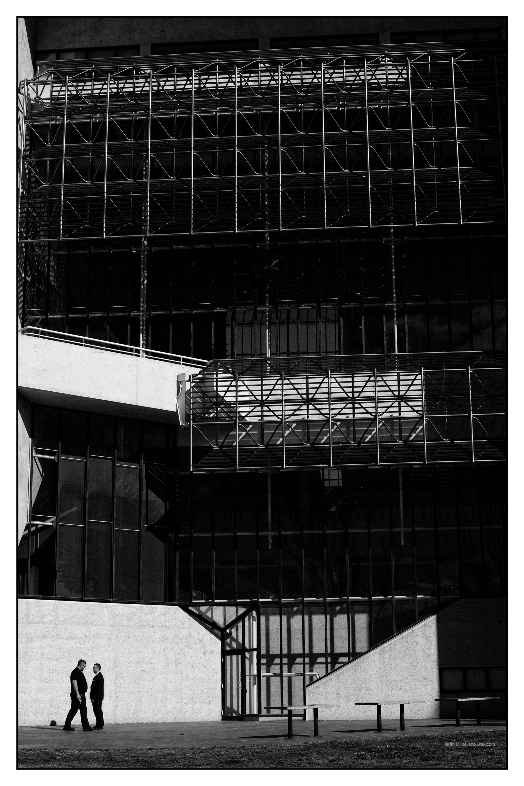 The High Court of Australia.