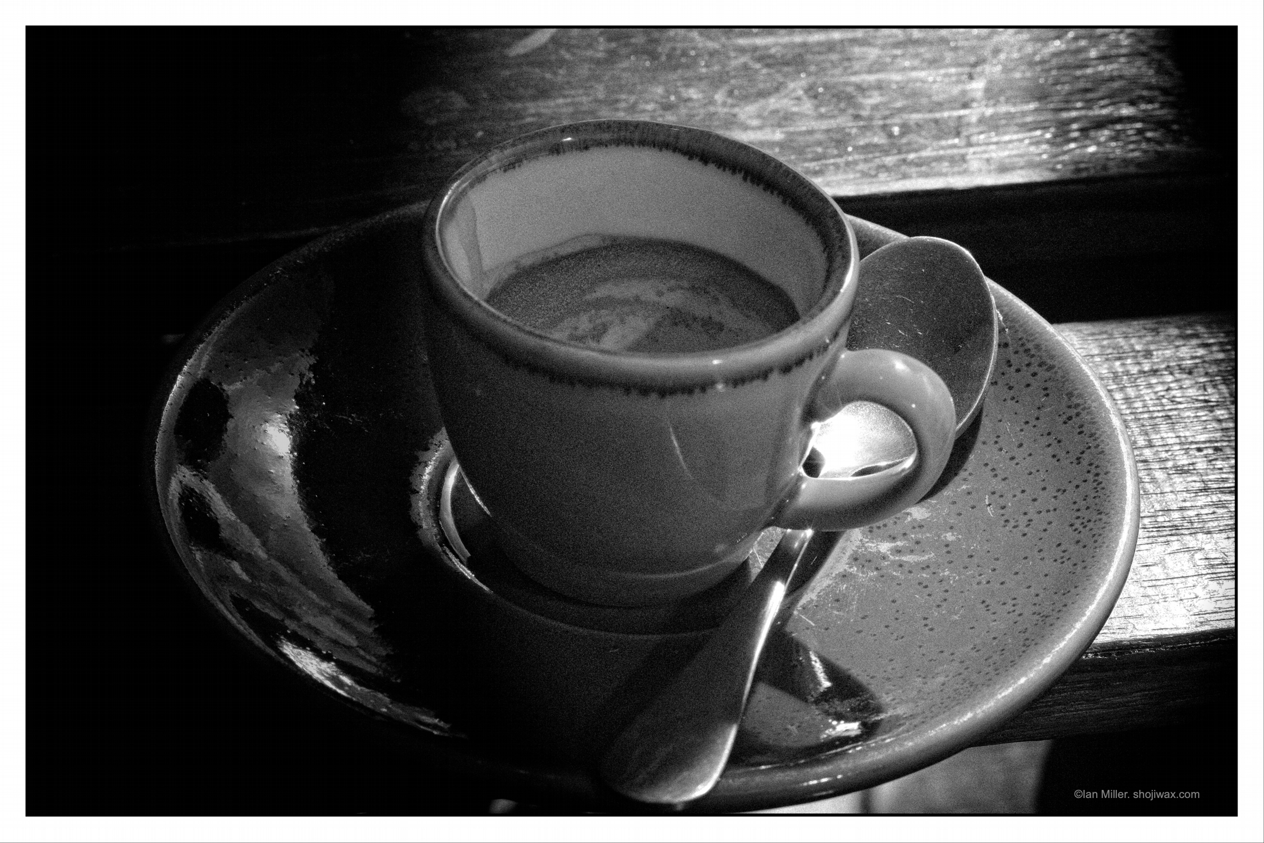 Here is a cup. Here is some other stuff.